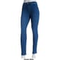Juniors California Vintage Denim Skinny Jeans - image 5