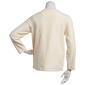 Plus Size Bonnie Evans Snowman Pyramid Polar Fleece Sweatshirt - image 2