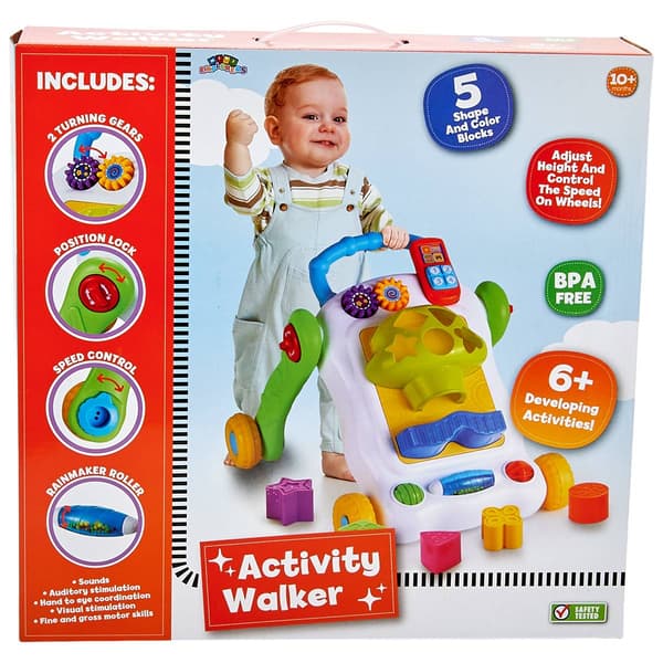 Mini Explorers Activity Walker - image 