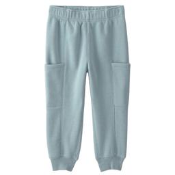 Toddler Boy Carter''s® 2pc. Striped Fleece Henley Top & Pant Set