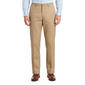 Mens Architect(R) Classic Fit Full Elastic Waist Pants - image 1