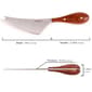BergHOFF Aaron Probyn Bamboo 3pc. Board Cheese Set - image 5