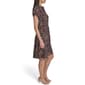 Womens Tommy Hilfiger Short Sleeve Abstract Jersey A-Line Dress - image 3