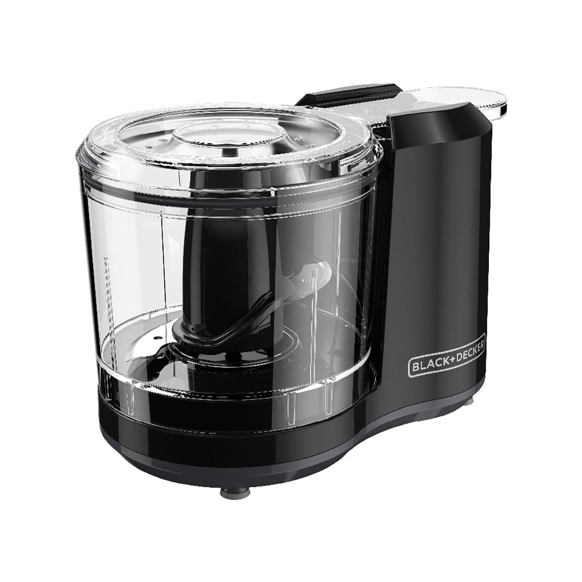 Black & Decker 1.5 Cup Mini Chopper