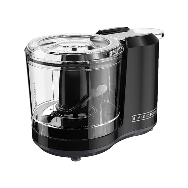 Black &amp; Decker 1.5 Cup Mini Chopper - image 