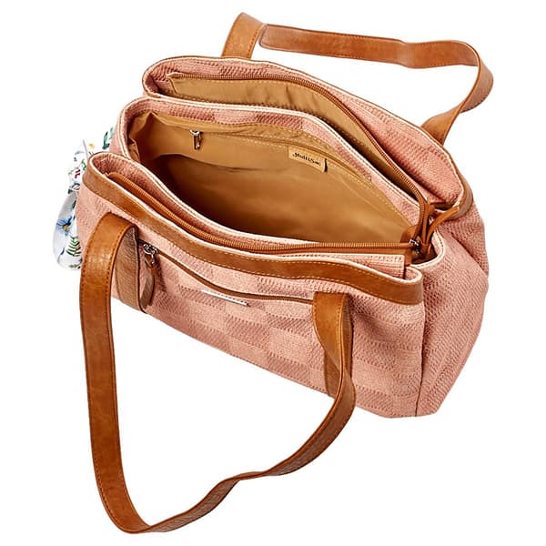 MultiSac Basketweave Jenskins Shopper