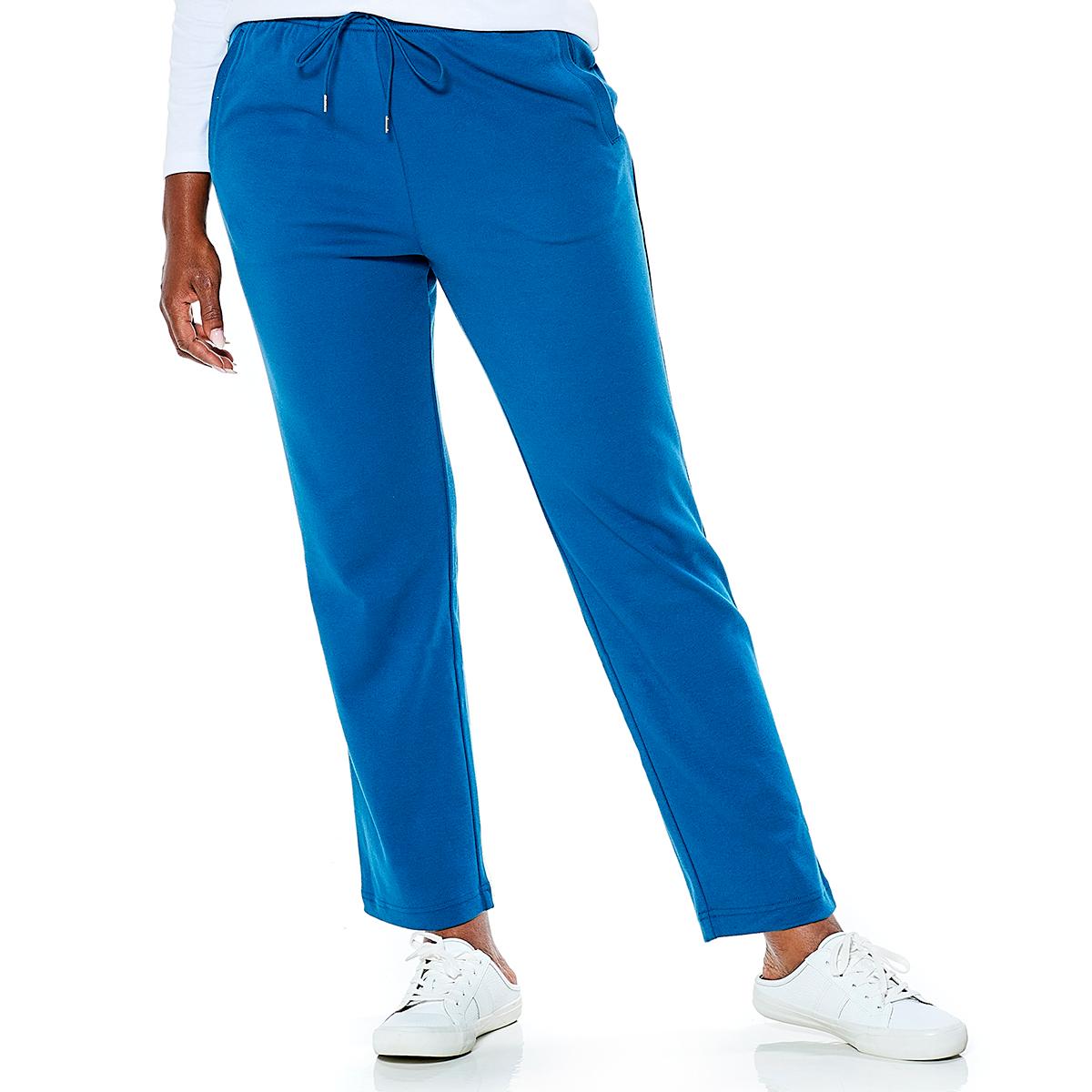 Plus Size Hasting & Smith Knit Pants - Average