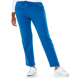 Womens Starting Point Ultrasoft Fleece Pants – 30 in. - Boscov's