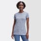 Petite Architect® Short Sleeve Crew Neck Marled Tee - image 7