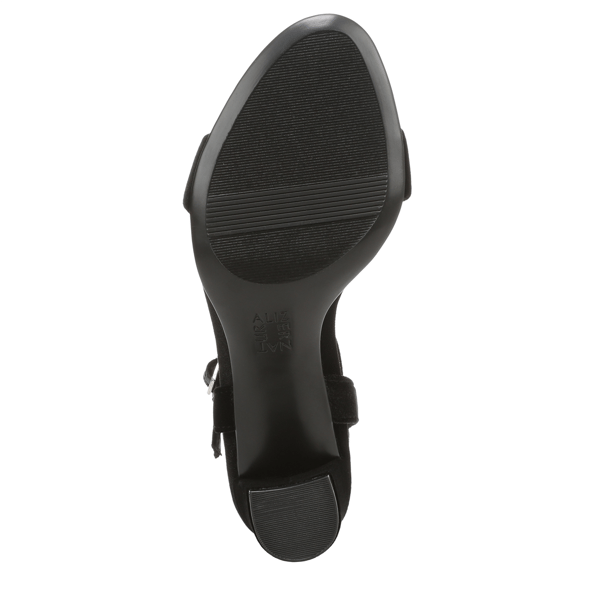 Womens Naturalizer Bristol Block Heeled Sandals