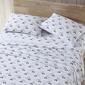 Eddie Bauer Dog Friends Cotton Flannel Sheet Set - image 1