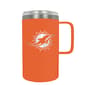 Great American Products 18oz. Miami Dolphins Hustle Mug - image 1
