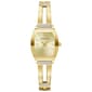 Womens Caravelle Gold Tone Stainless Steel Watch - 44L226 - image 1