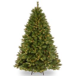 National Tree 6.5ft. Pre-lit Winchester Pine Tree