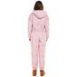 Juniors Madden Girl Cozy Heart 2pc. Joggers Set - image 2