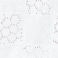 Plus Size Ruby Rd. French Riviera Patchwork Eyelet Roll-Tab Slee - image 1