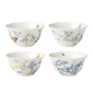 Lenox® Butterfly Meadow® Herbs Rice Bowls - Set of 4 - image 1