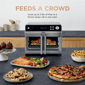 Ninja® French Door Premier Air Fryer, Convection Oven, Toaster - image 8