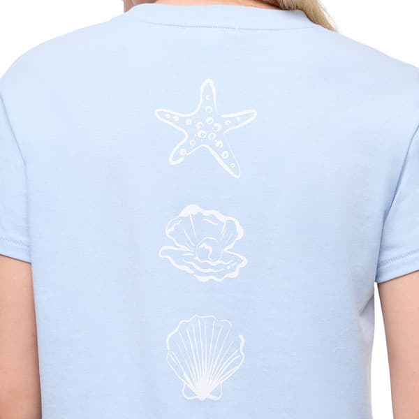 Womens Wildfox Endless Summer Jamie Tee