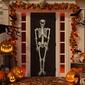 Northlight Seasonal 5ft. Life Size Skeleton Halloween Decoration - image 7