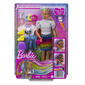 Barbie&#174; Leopard Rainbow Hair Doll - image 2
