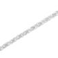 Diamond Classics&#8482; Diamond Sterling Silver X-Link Bracelet - image 4