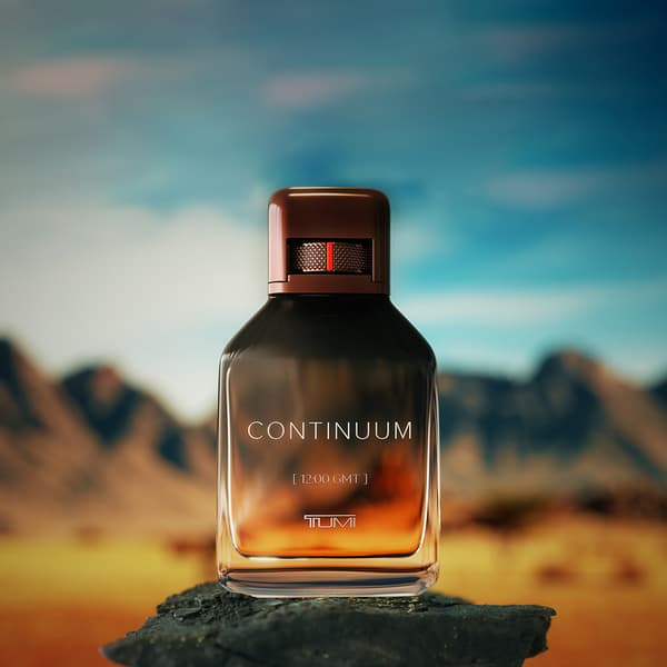 Continuum [12:00 GMT] TUMI Eau de Parfum Spray