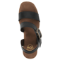 Womens White Mountain Barb Platform Sandals - image 4