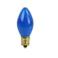 Northlight Seasonal 25ct. Opaque C7 Christmas Replacement Bulbs - image 1