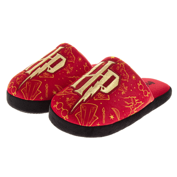 Big Boys Harry Potter™ Hogwarts Boys'' Slippers
