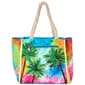 Sun ''N'' Sand Palms Shoulder Tote - image 4