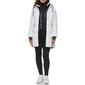 Womens Guess Long Heavy Polyfill Puffer Jacket w/Cuffs - image 4