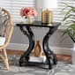 Baxton Studio Cianna Traditional Wood End Table - image 2