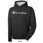 Mens Champion Graphic Powerblend® Pullover Hoodie Sweatshirt - image 2