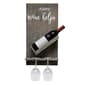 Elegant Designs&#8482; Lucca Wall Mounted Wine Bottle Shelf - image 4