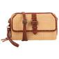 Womens Bueno Tab Pocket Straw Wallet On A String - image 1