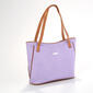 Koltov Emily East and West Solid Tote - image 2