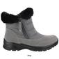 Womens Easy Street Frosty Nylon Winter Ankle Boots - image 2