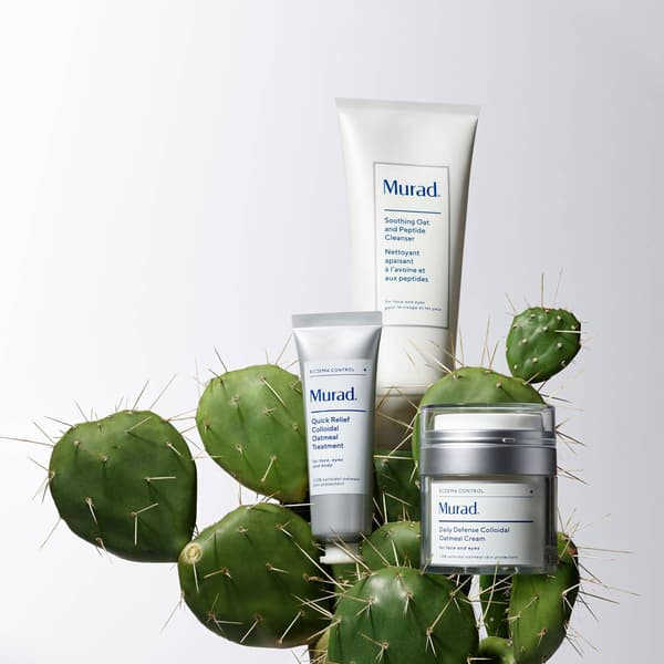 Murad Daily Defense Colloidal Oatmeal Cream