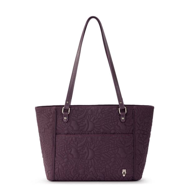 Sakroots Metro Quilt Floral Tote - image 