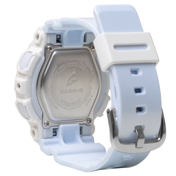 Womens Baby-G Analog Digital Pastel Watch - BA110PD-2A