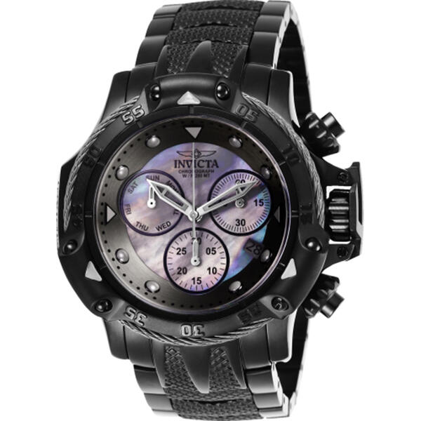 Mens Invicta Subaqua Stainless Steel Watch - 26729 - image 