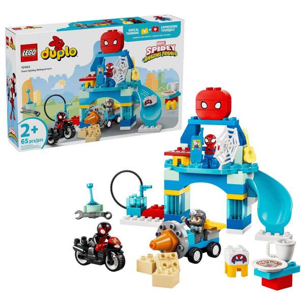 LEGO(R) Marvel Team Spidey Wedquarters - image 