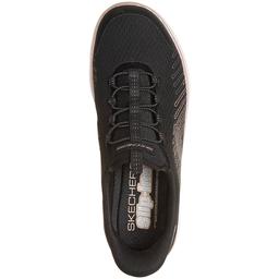 Womens Skechers Slip-ins® Summits Sweet Stitch Athletic Sneakers