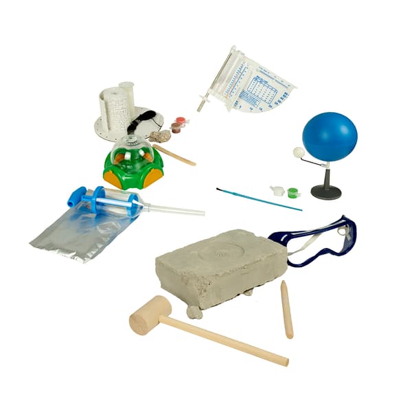 Smithsonian Mega Science Lab&#8482;