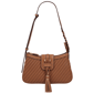 Tommy Bahama Tassel Tab Woven Shoulder Bag - image 1