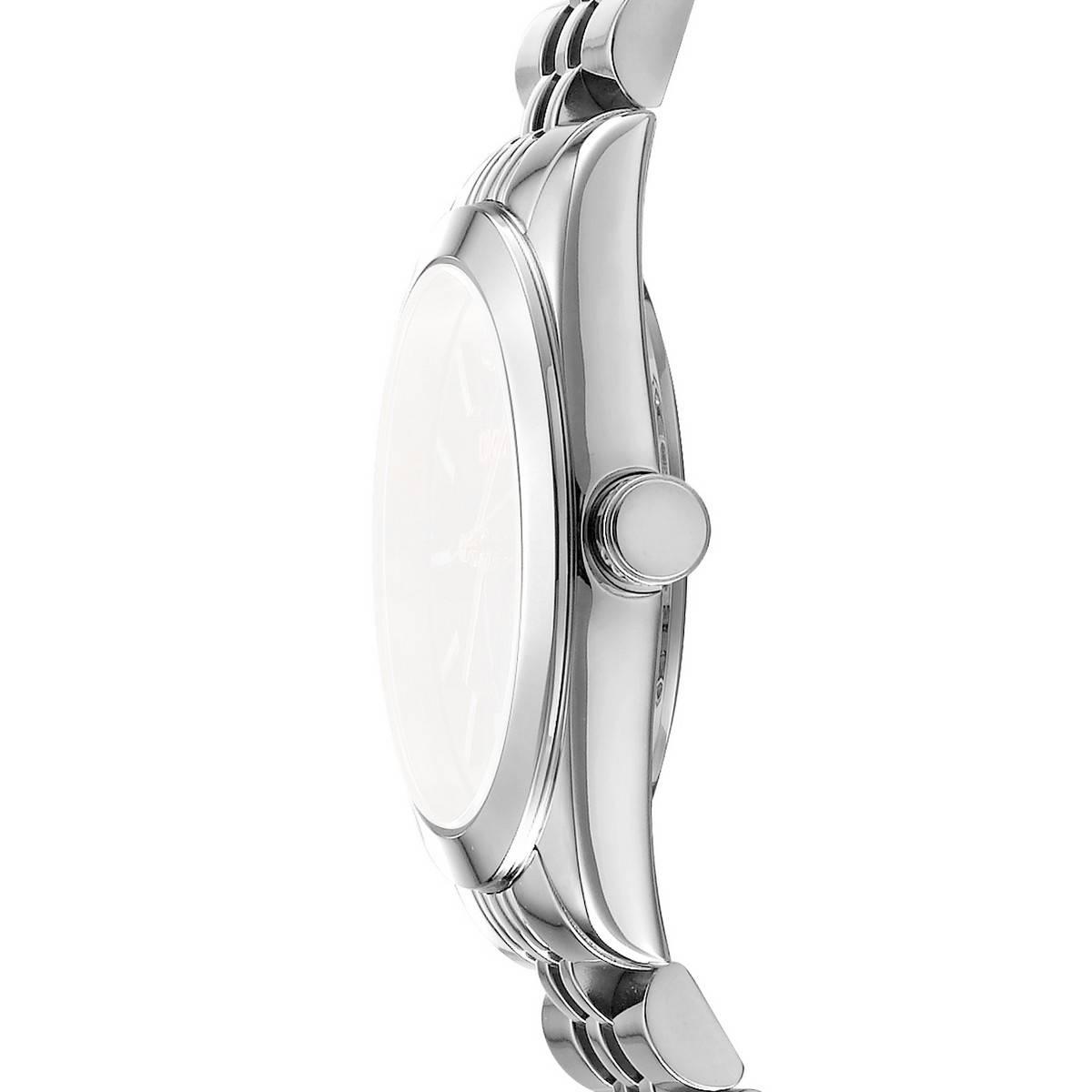 Womens DKNY Nolita Midi Pink Dial Bracelet Watch - DK1L029M004