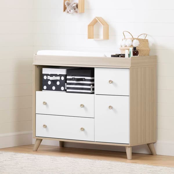 South Shore Yodi Changing Table