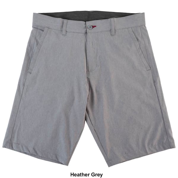 Young Mens Burnside Hybrid Shorts