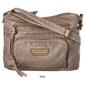 Stone Mountain Smokey Mountain Double Top Zip Hobo - image 5